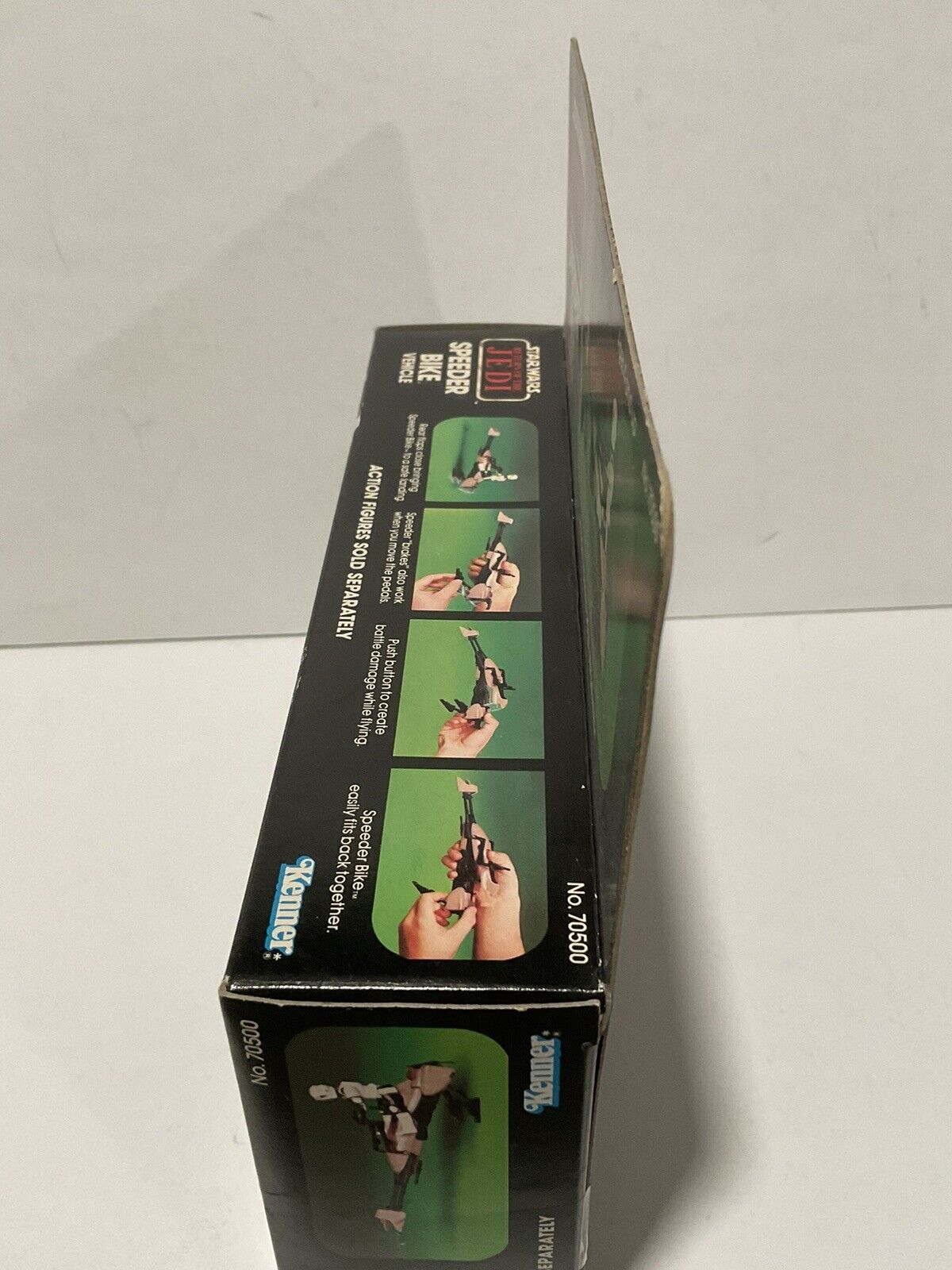 Speeder Bike sold