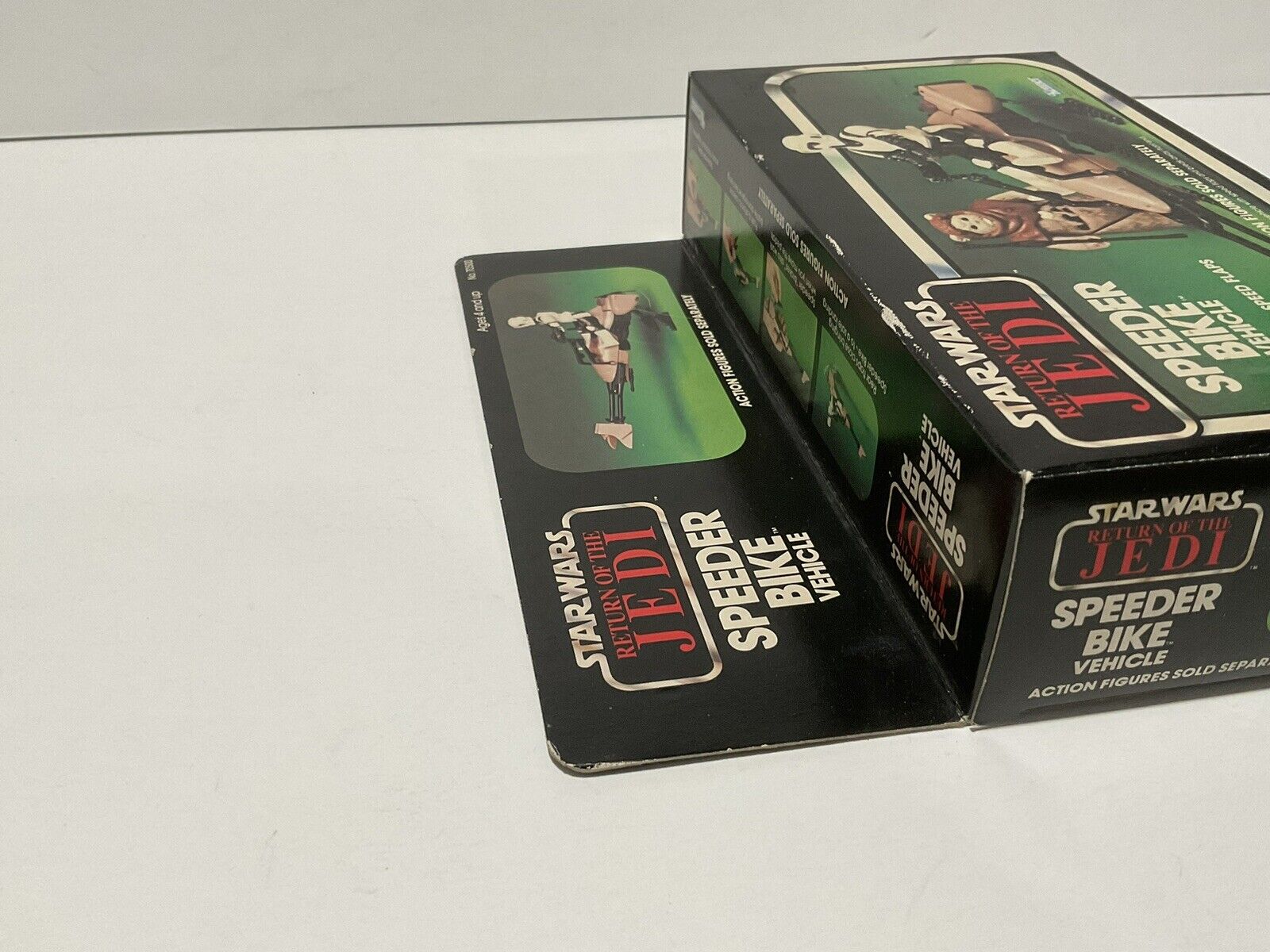 Speeder Bike sold