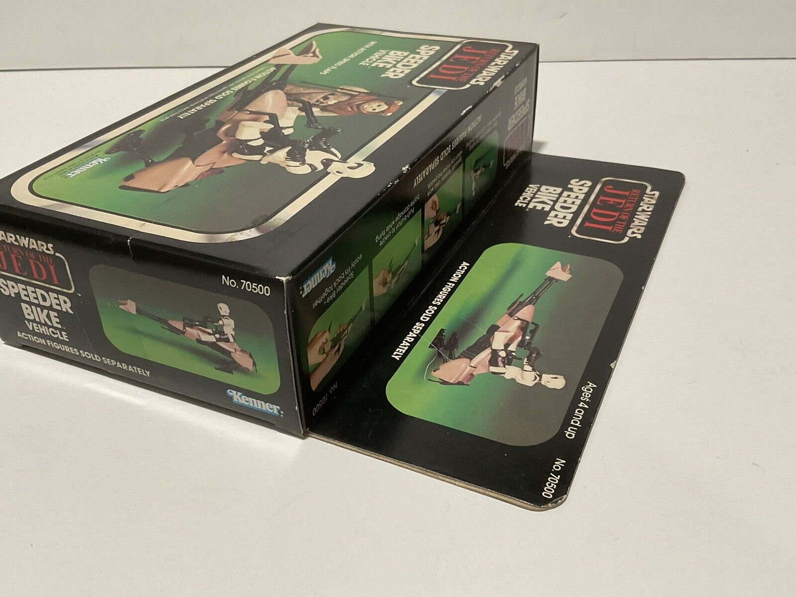 Speeder Bike sold