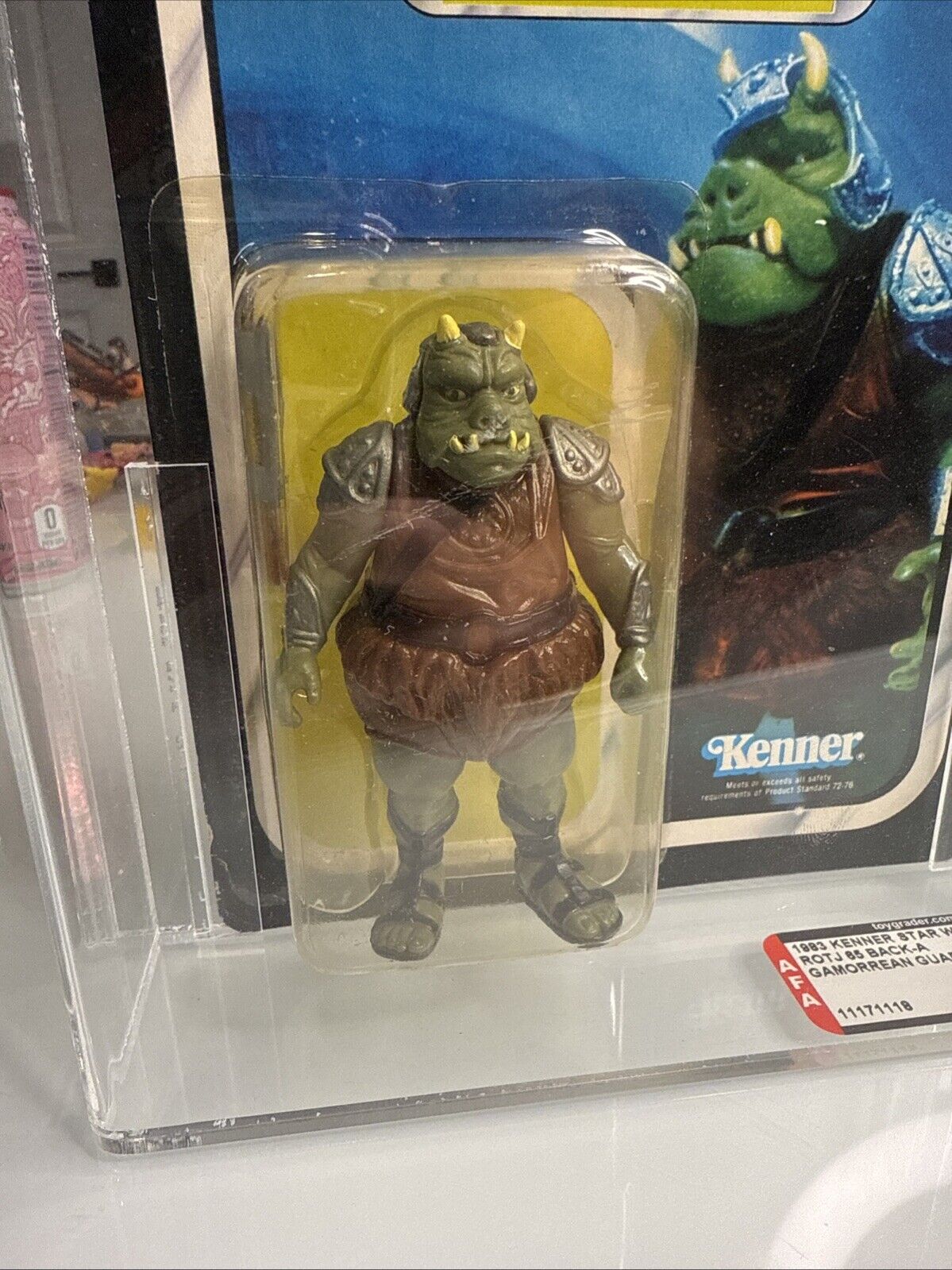 Gamorrean Guard sold