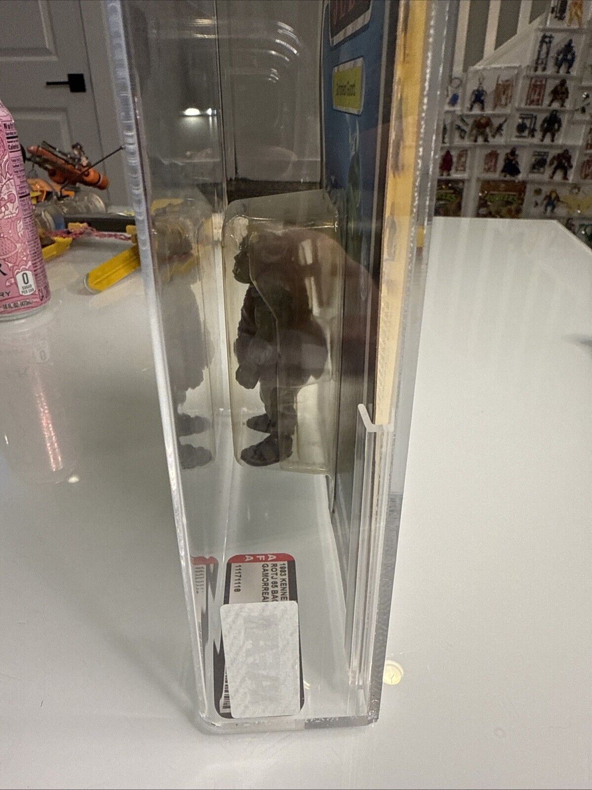 Gamorrean Guard sold