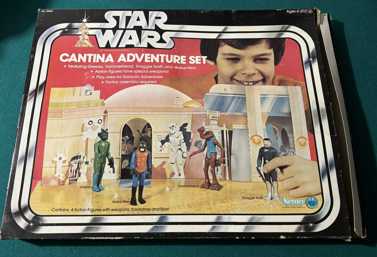 Cantina Adventure Set (Sears exclusive) sold