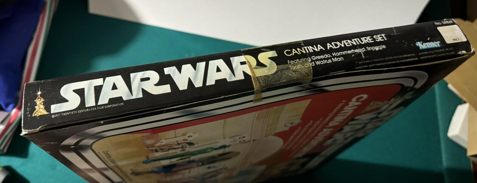 Cantina Adventure Set (Sears exclusive) sold