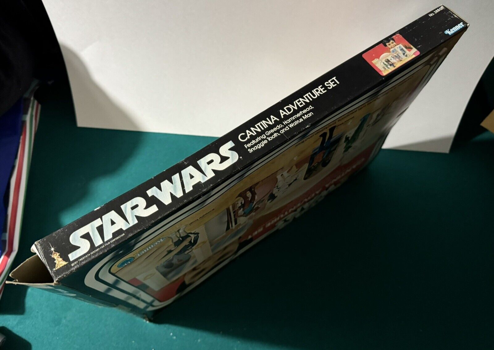 Cantina Adventure Set (Sears exclusive) sold