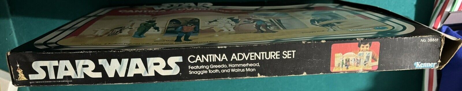 Cantina Adventure Set (Sears exclusive) sold