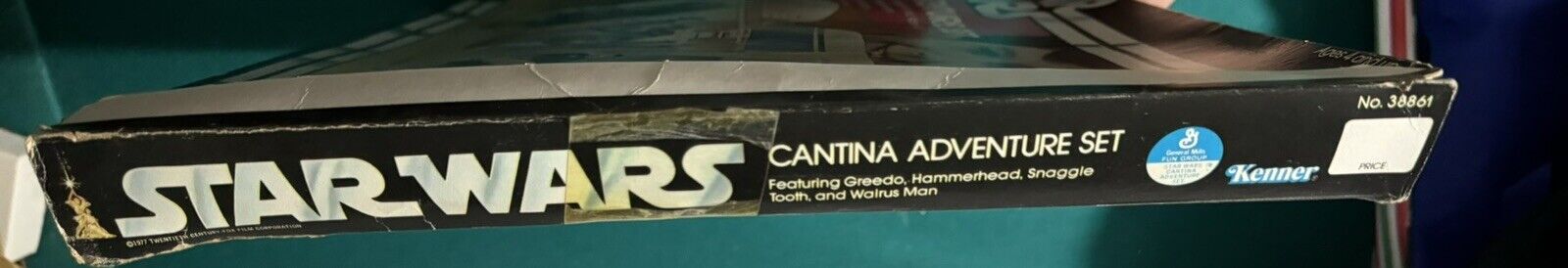 Cantina Adventure Set (Sears exclusive) sold