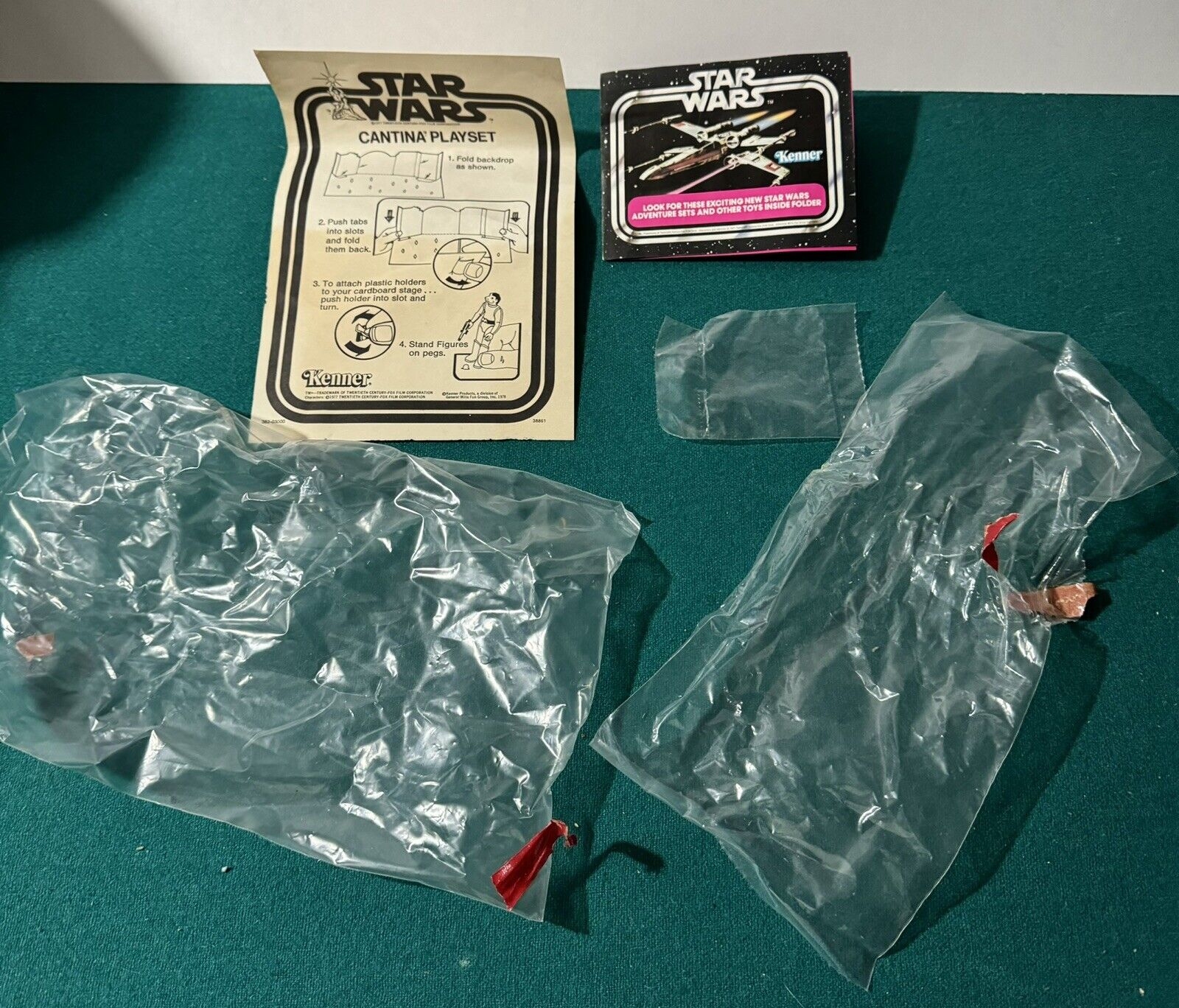 Cantina Adventure Set (Sears exclusive) sold