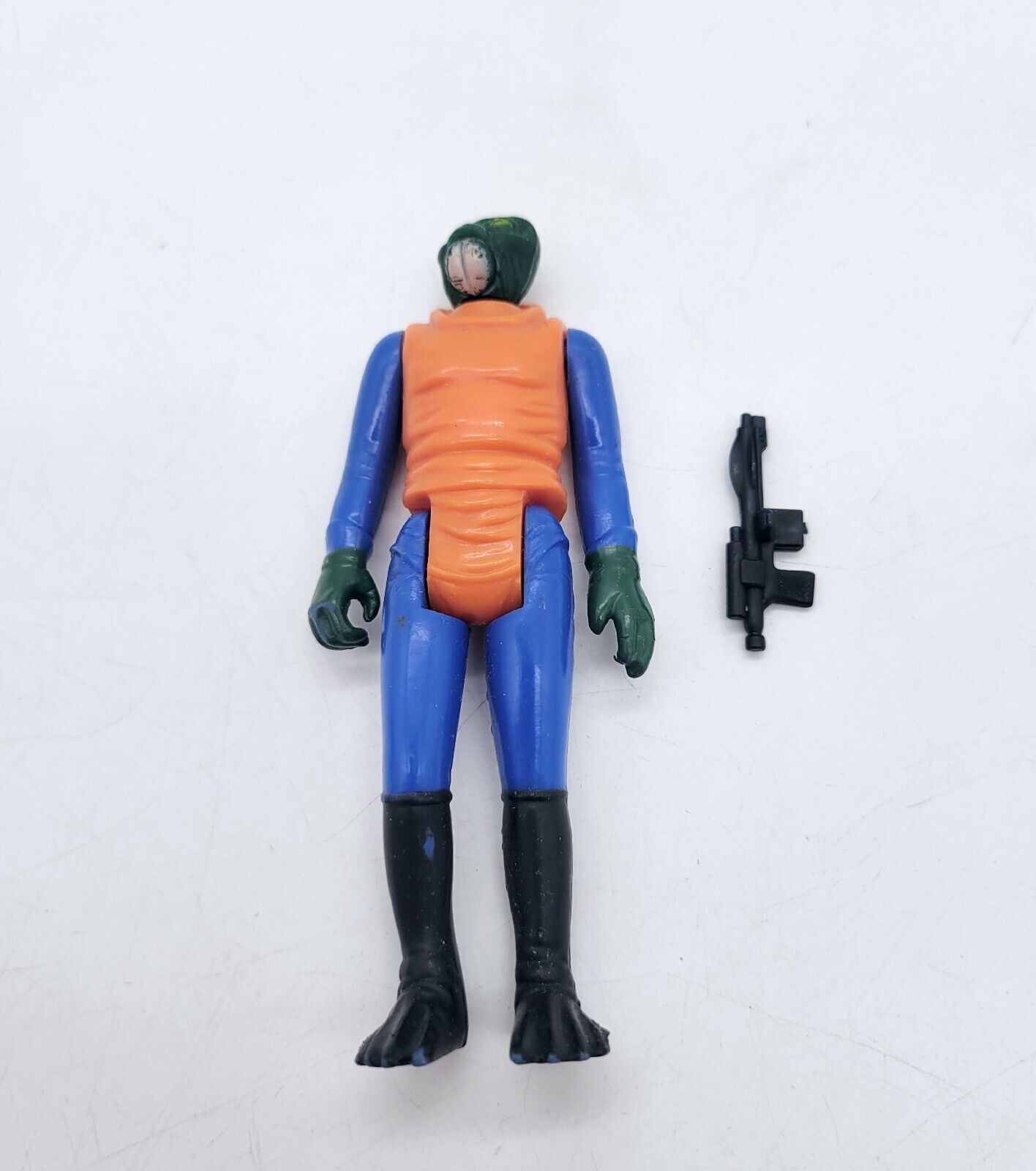Walrus Man sold
