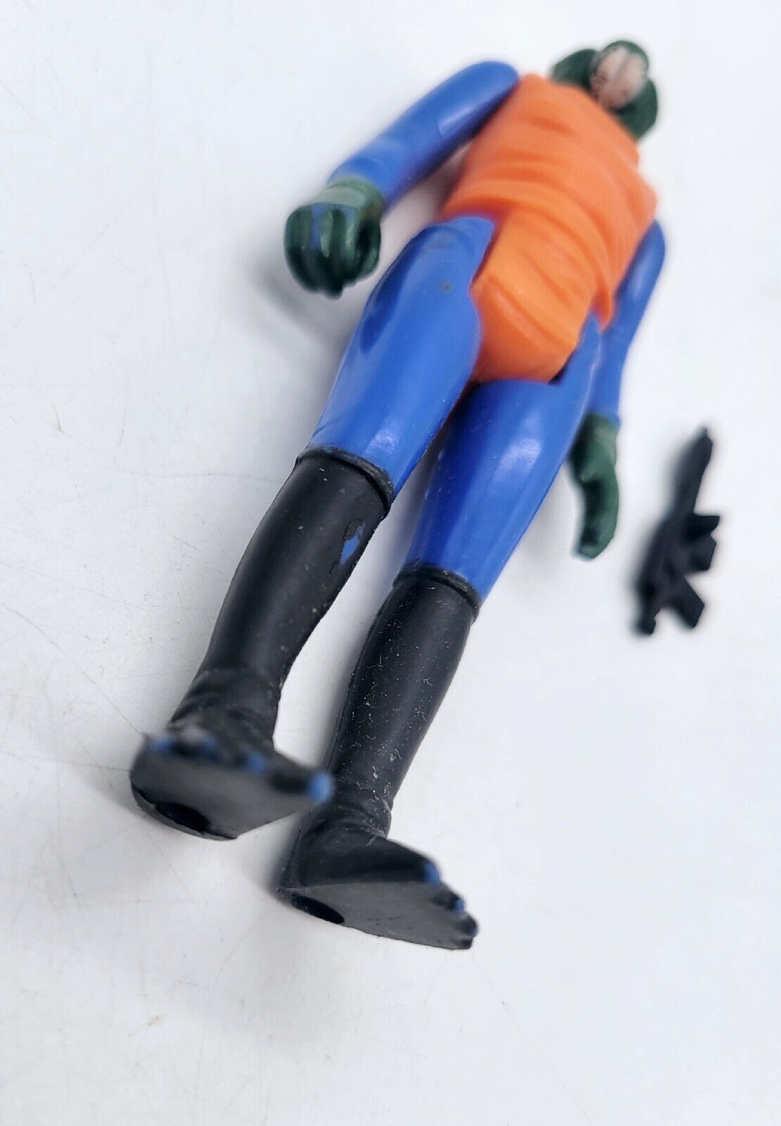 Walrus Man sold