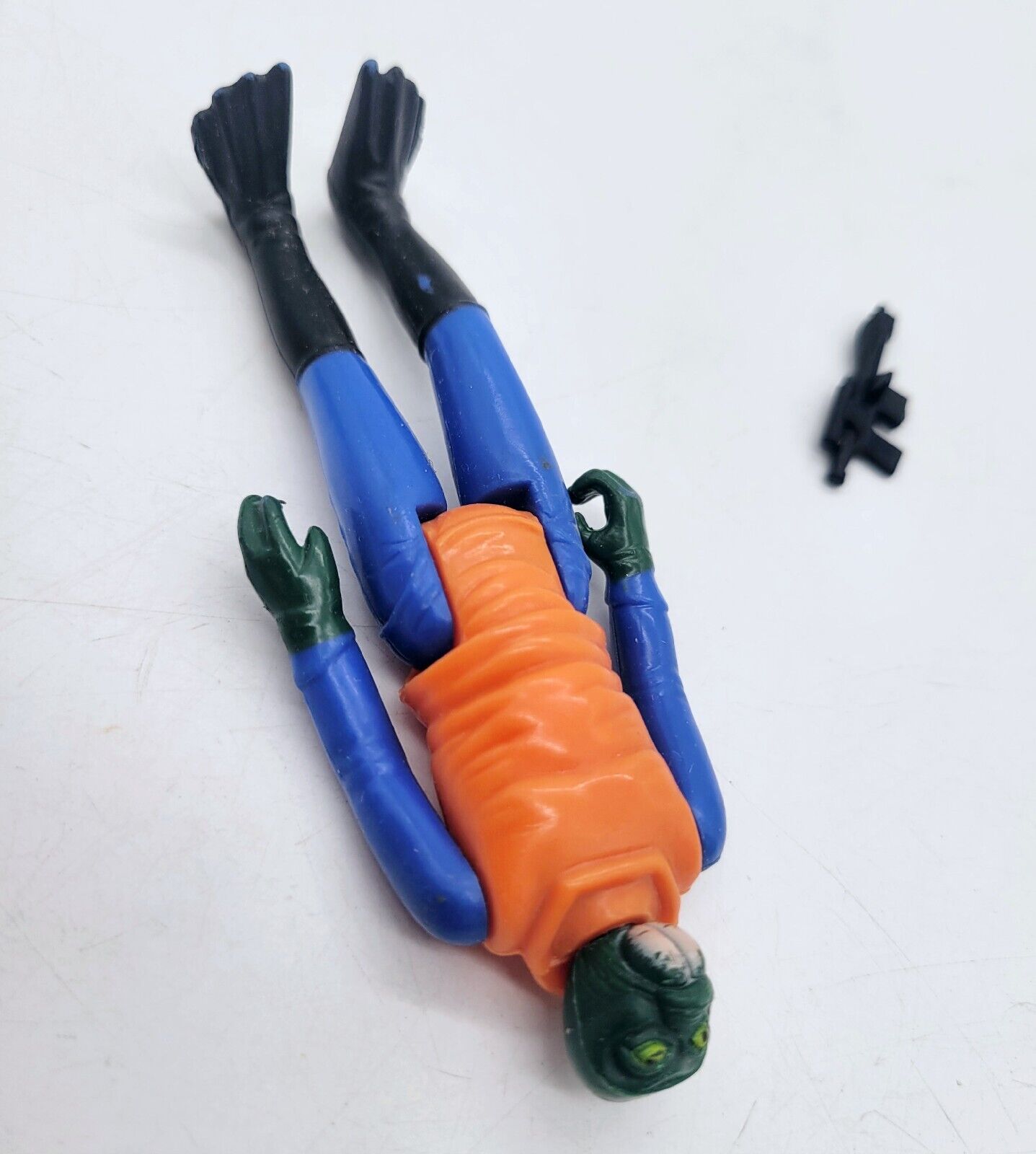 Walrus Man sold