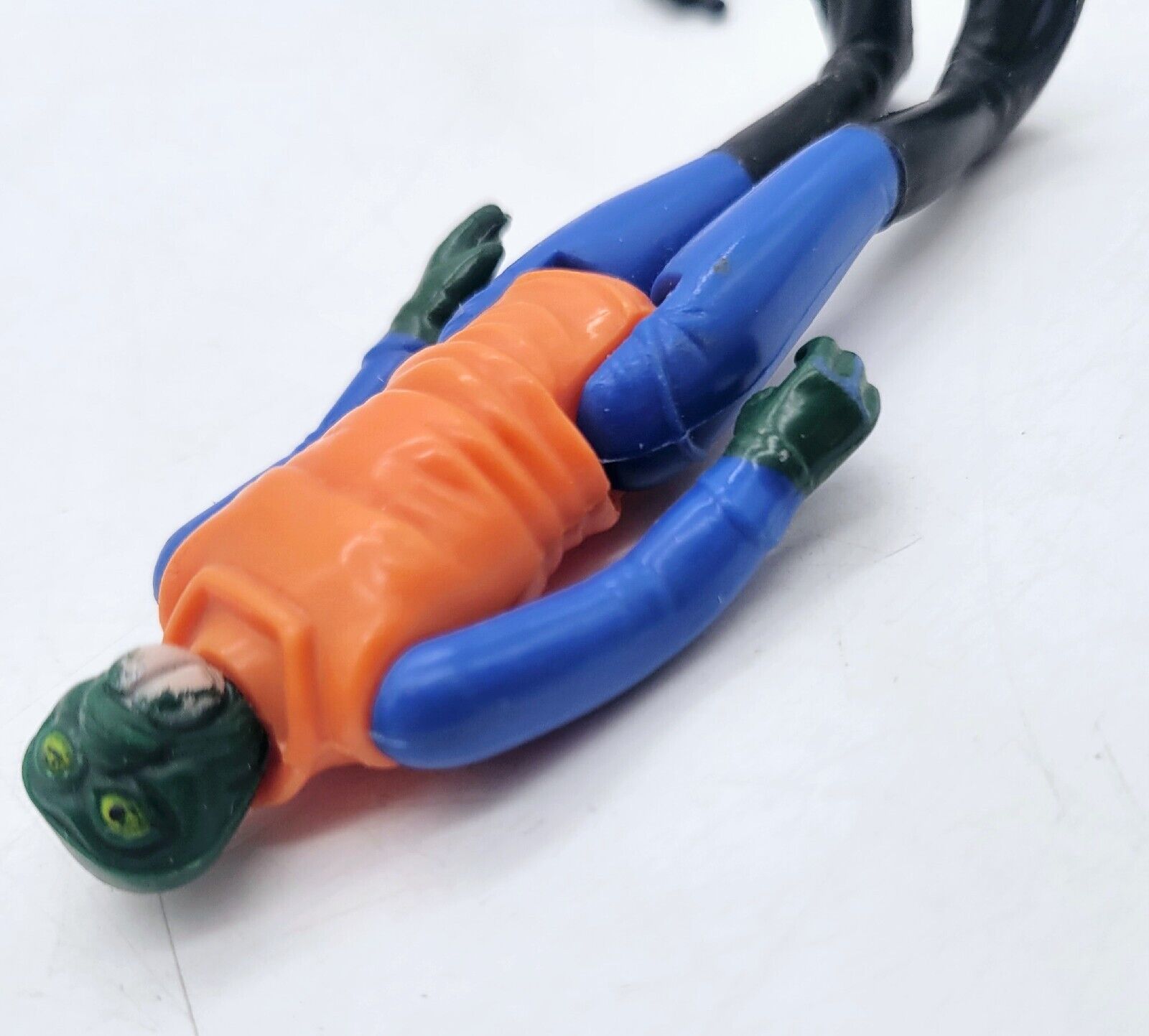 Walrus Man sold