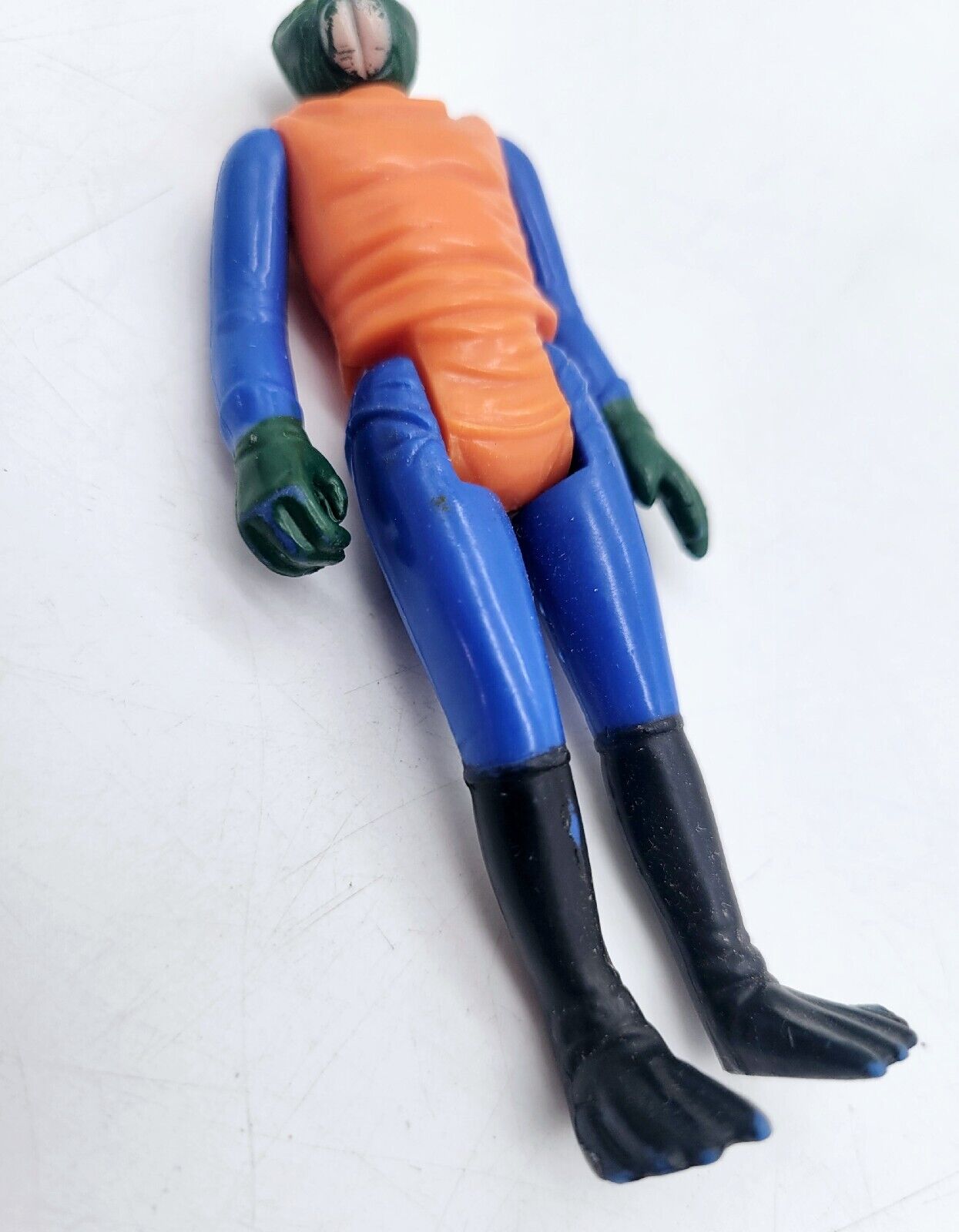 Walrus Man sold