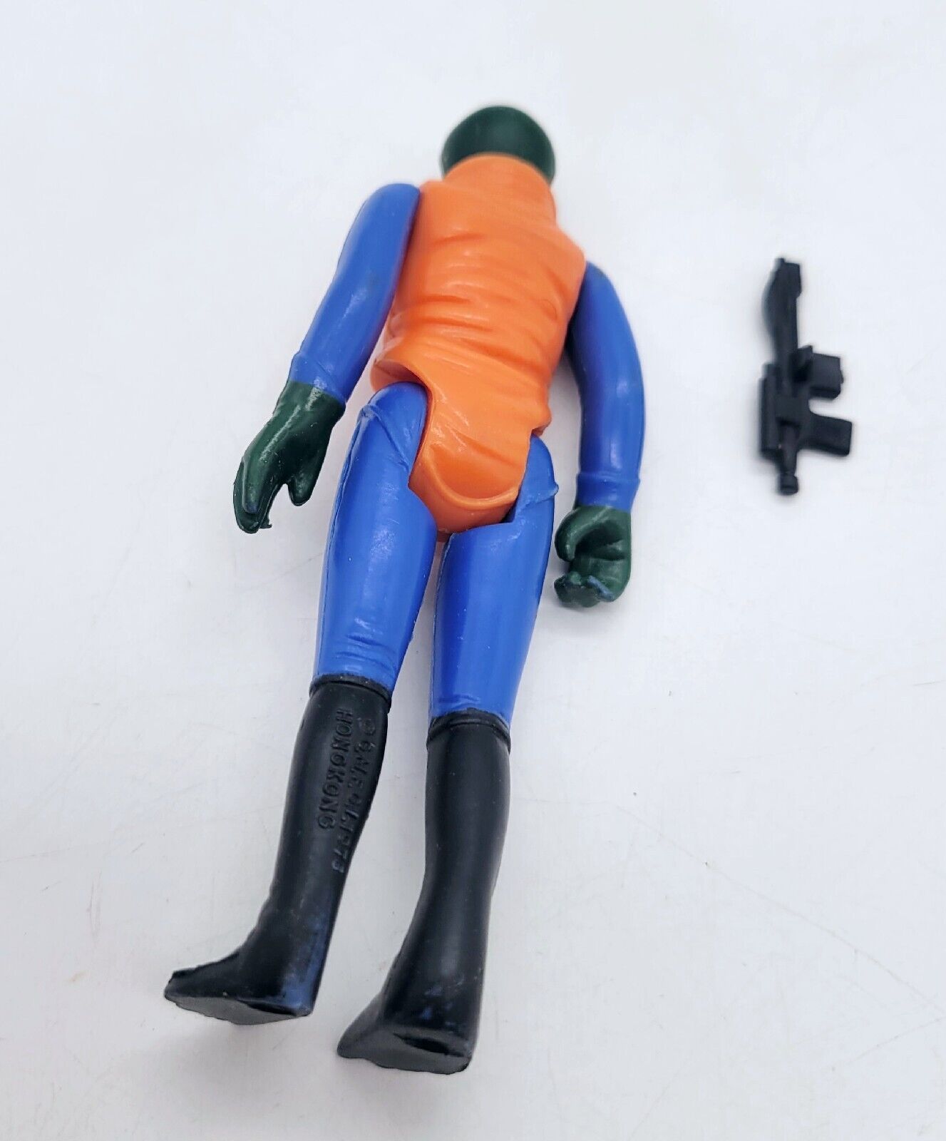 Walrus Man sold
