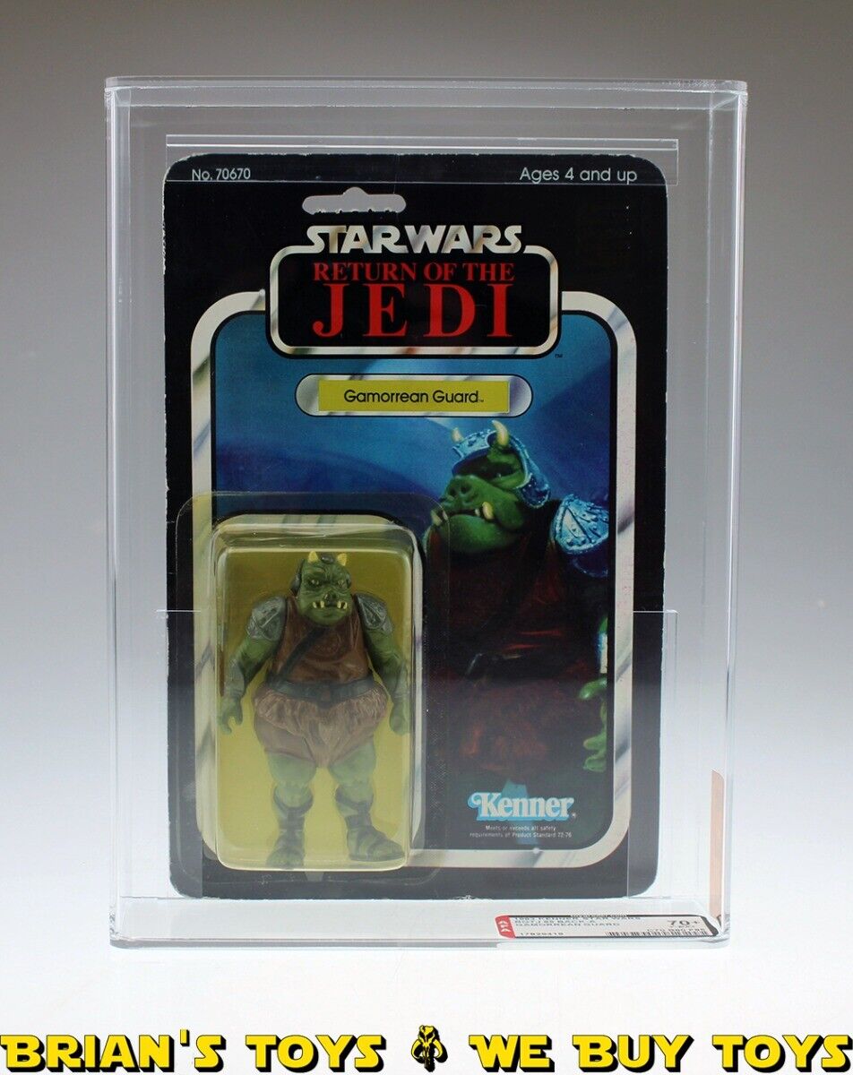 Gamorrean Guard sold
