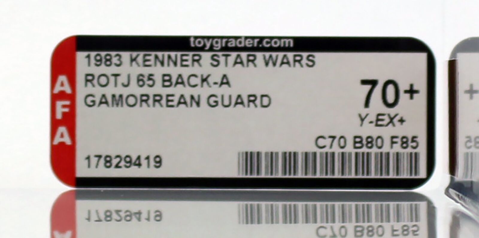 Gamorrean Guard sold