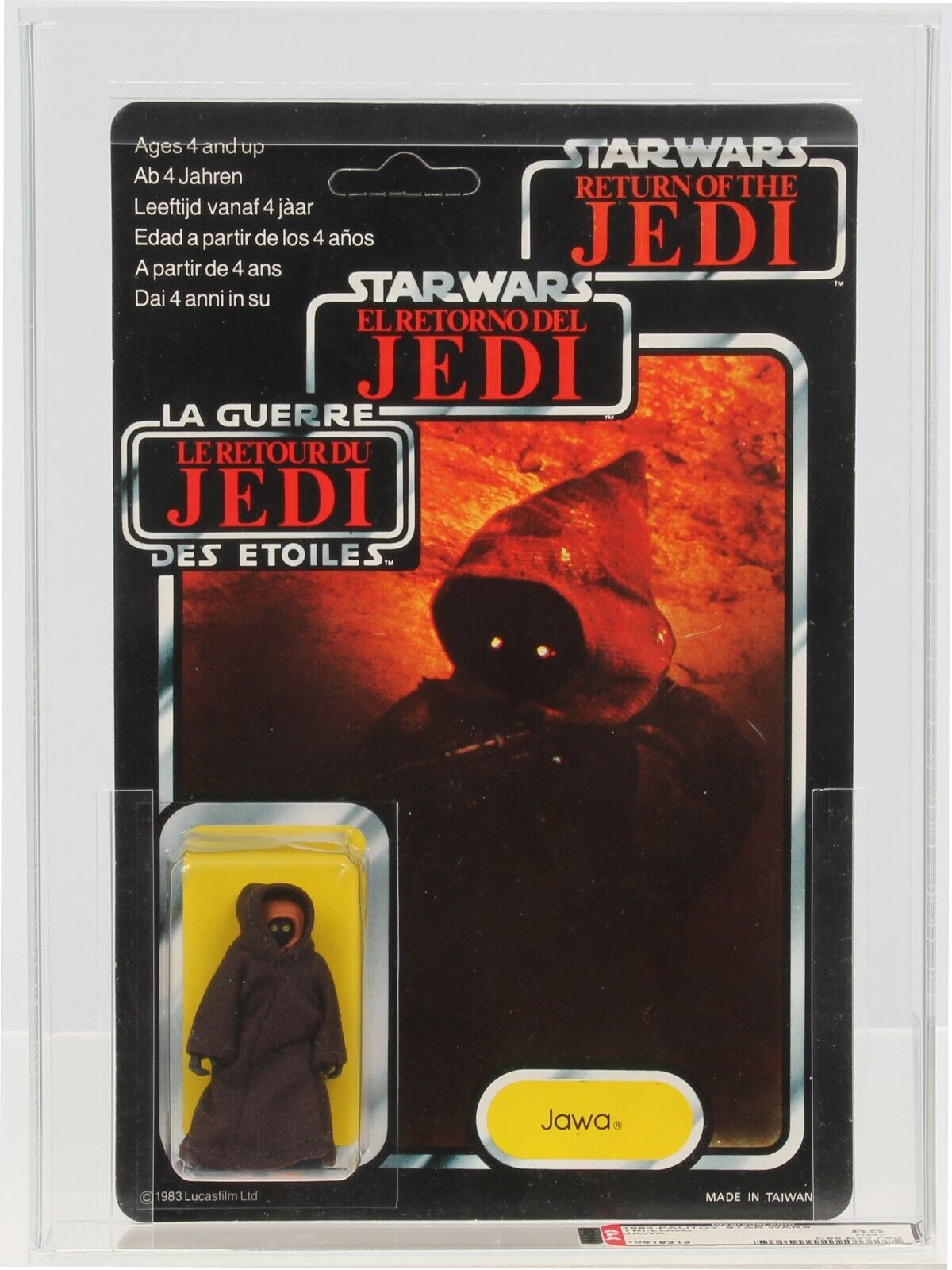 Jawa sold