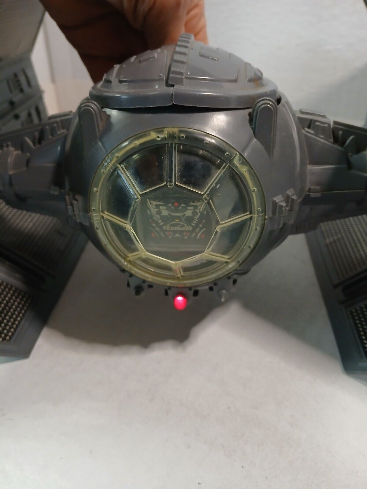 Darth Vader TIE Fighter sold