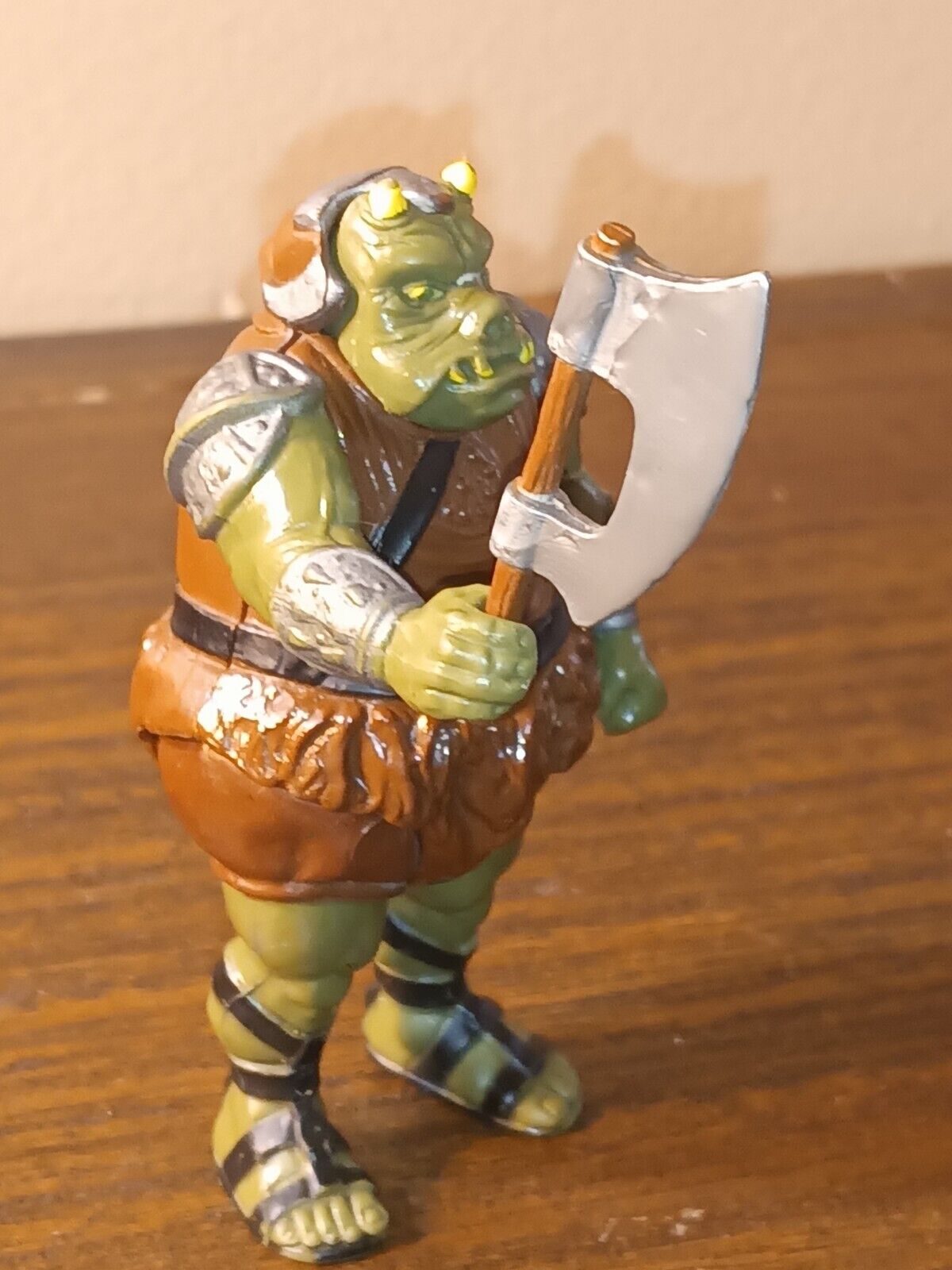 Gamorrean Guard sold