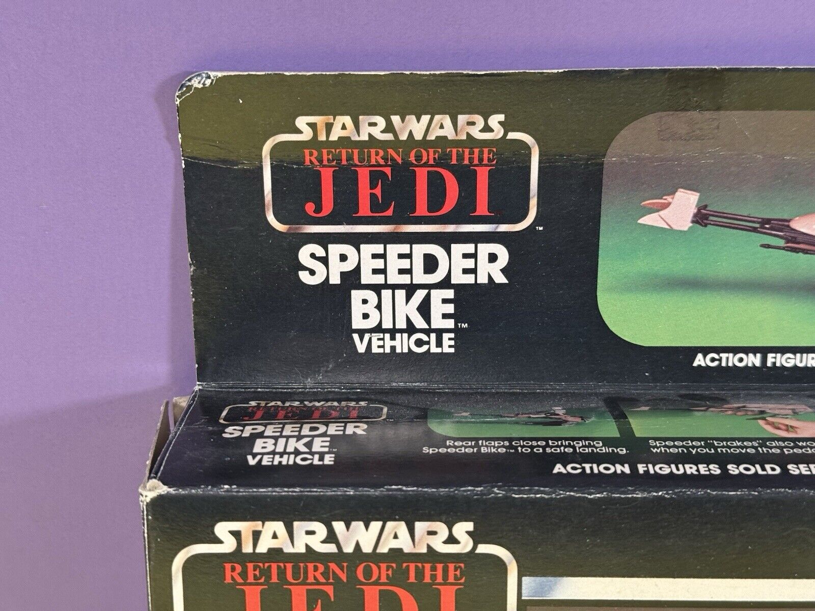 Speeder Bike sold
