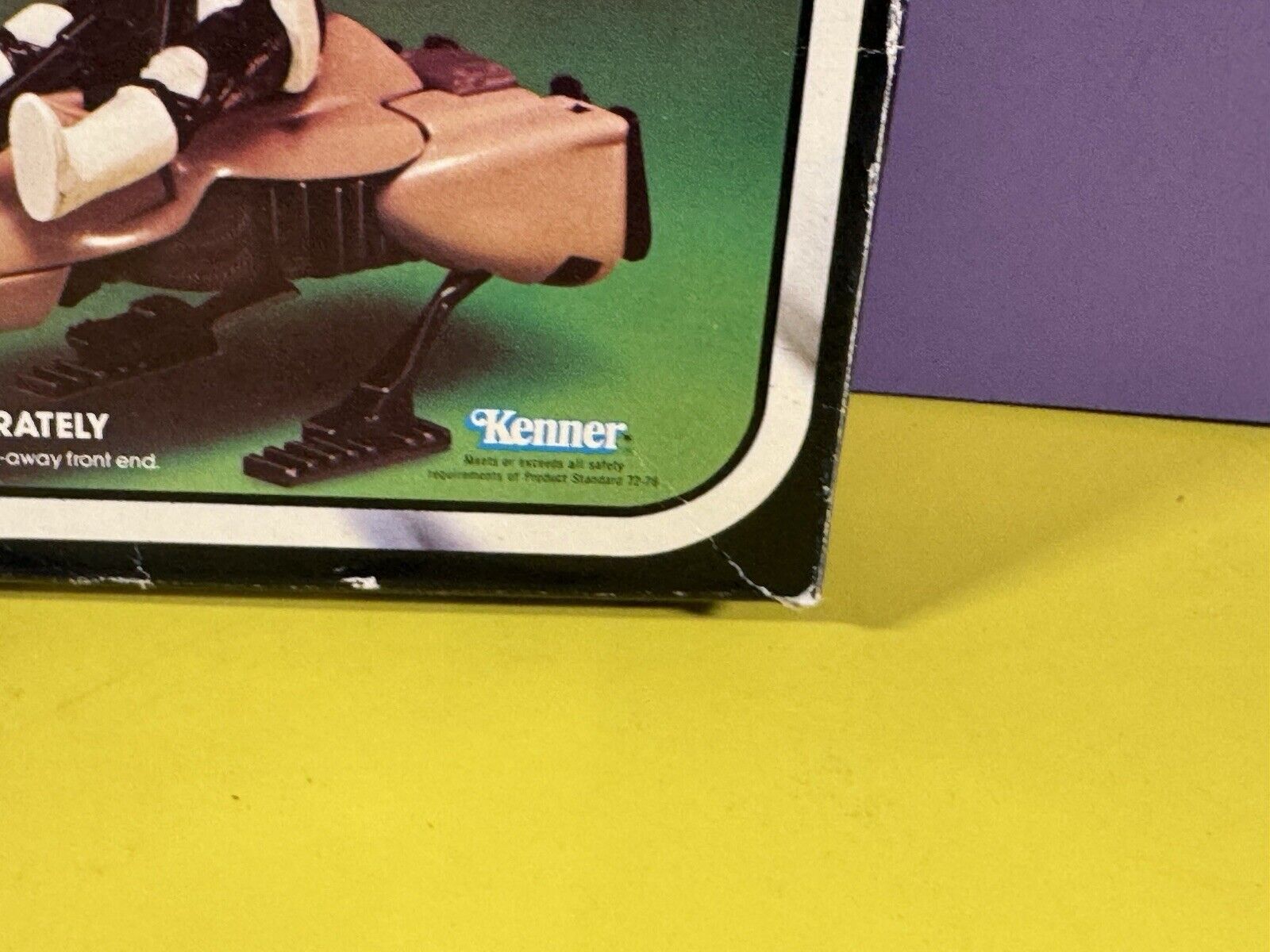Speeder Bike sold