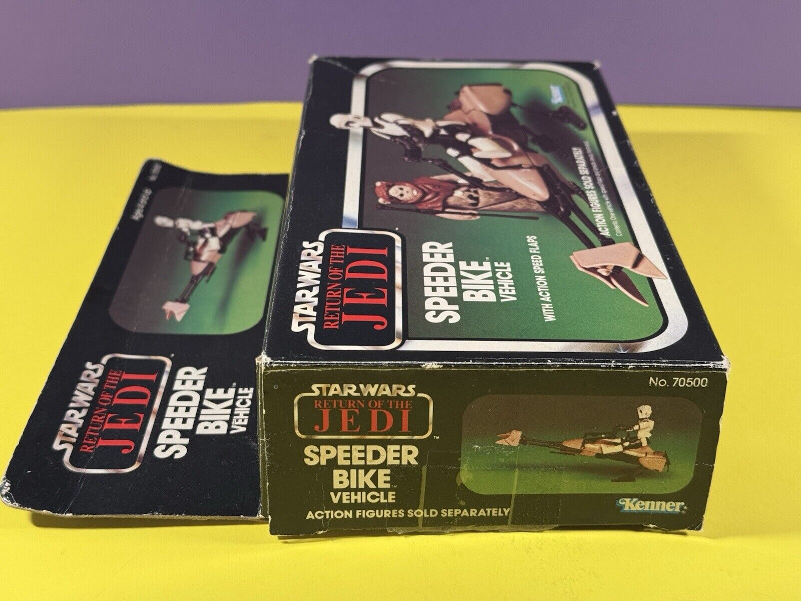 Speeder Bike sold