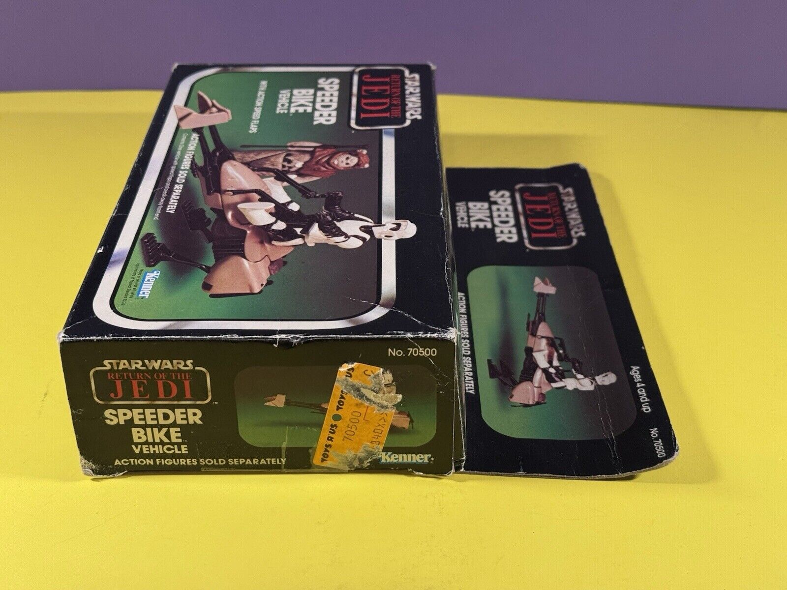 Speeder Bike sold