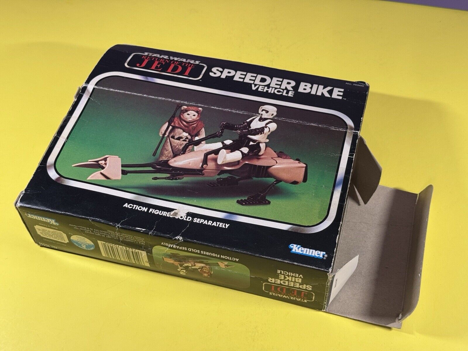 Speeder Bike sold