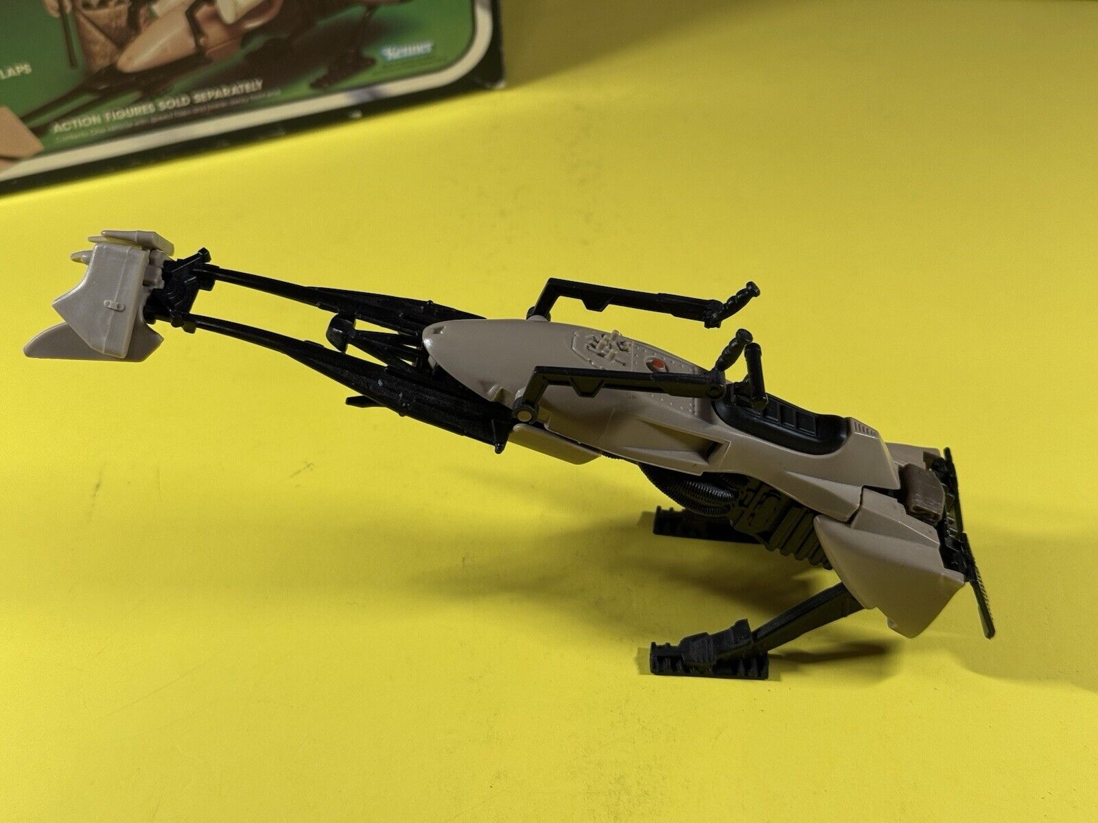 Speeder Bike sold