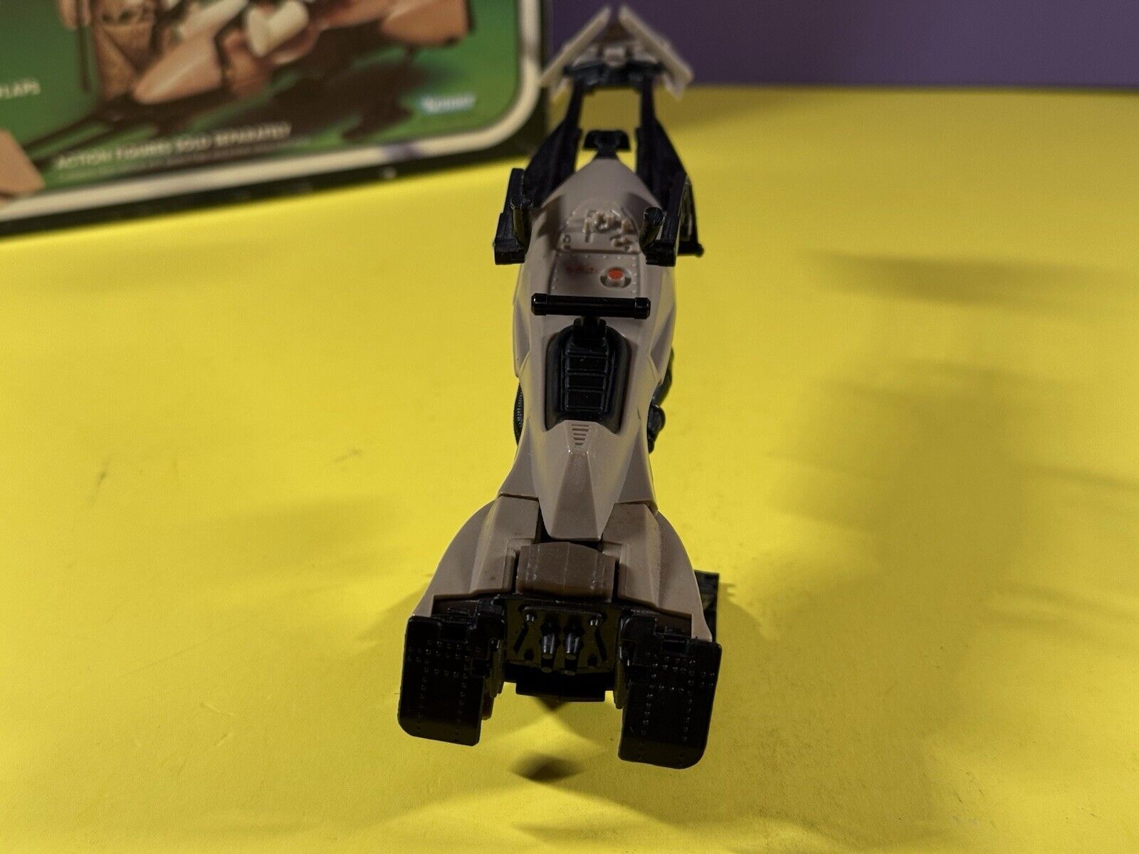 Speeder Bike sold