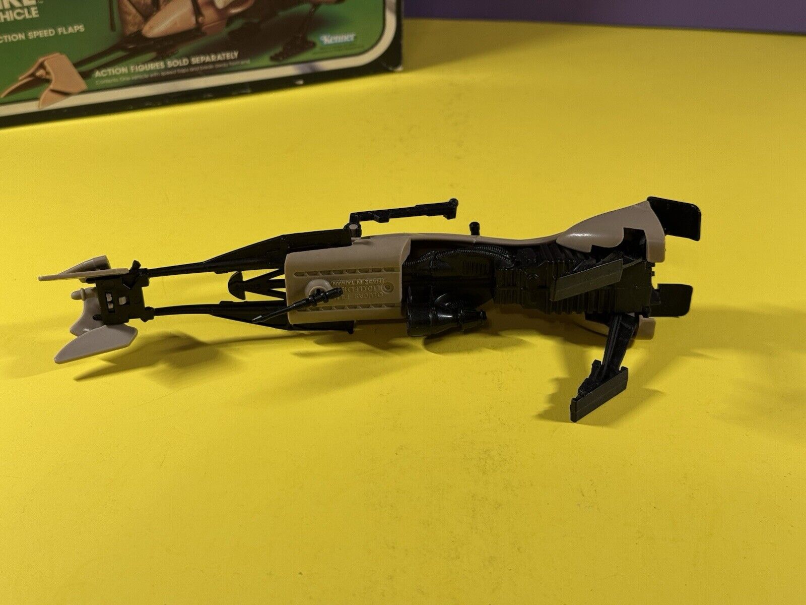 Speeder Bike sold