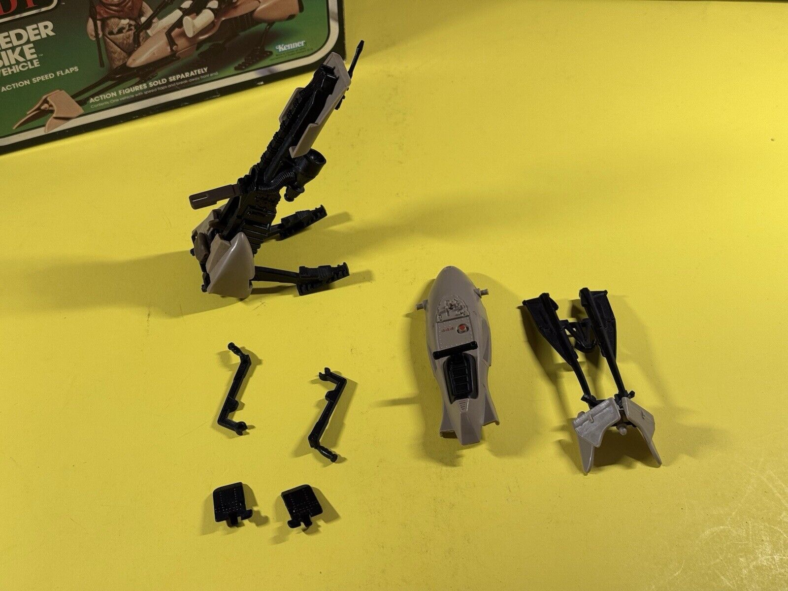 Speeder Bike sold