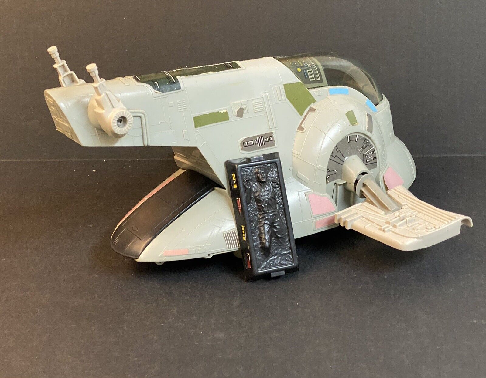 Slave 1 (Boba Fett's Spaceship) sold