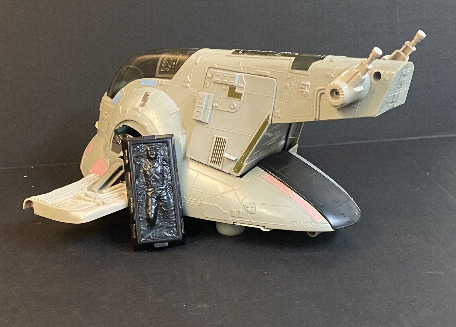 Slave 1 (Boba Fett's Spaceship) sold