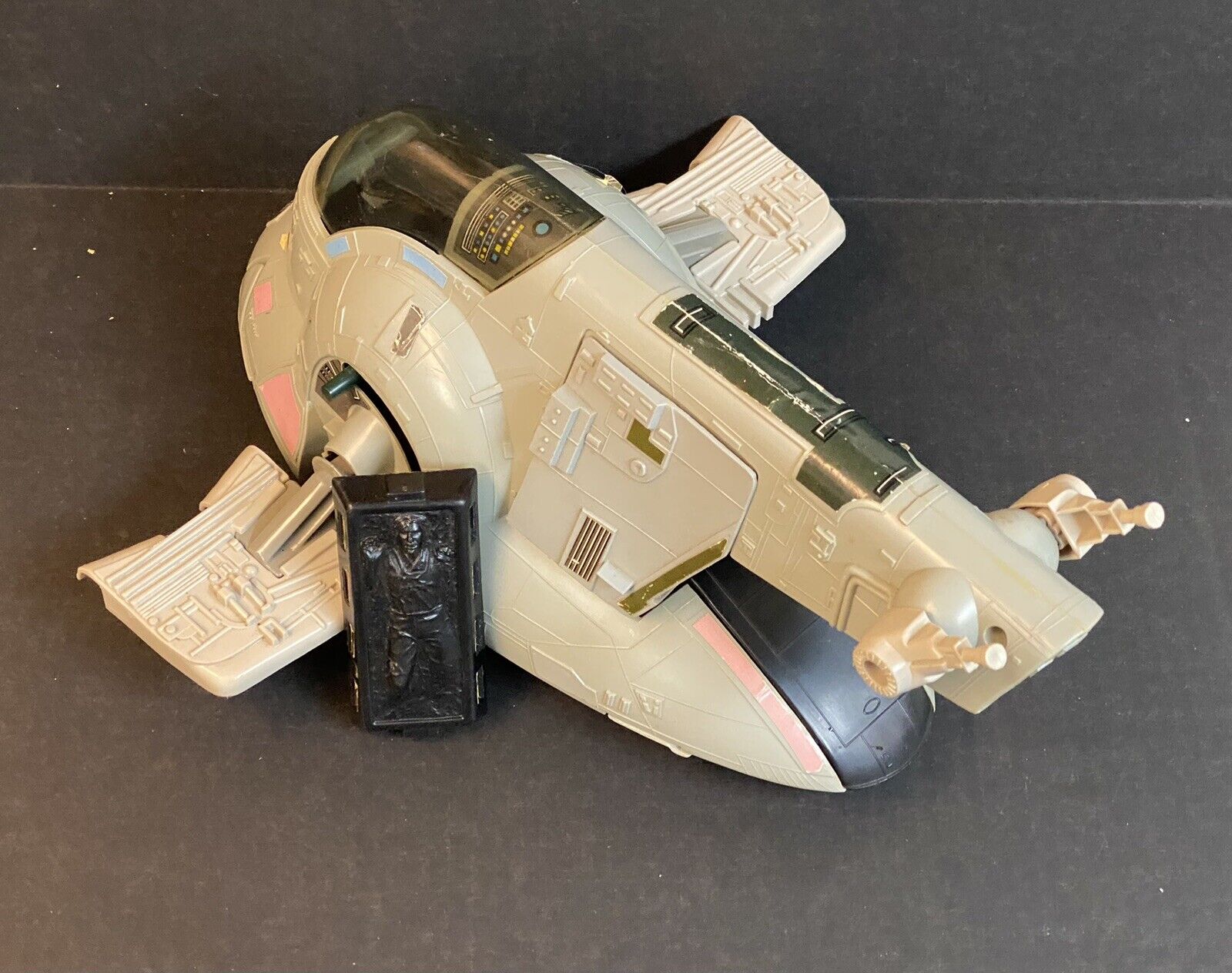 Slave 1 (Boba Fett's Spaceship) sold