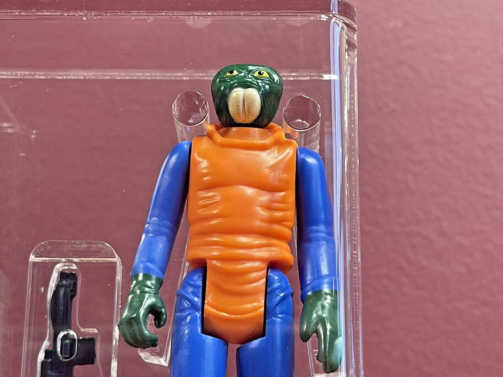 Walrus Man sold