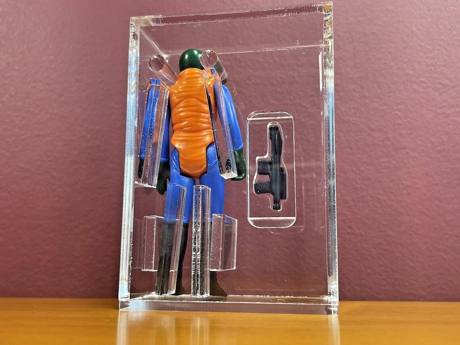 Walrus Man sold