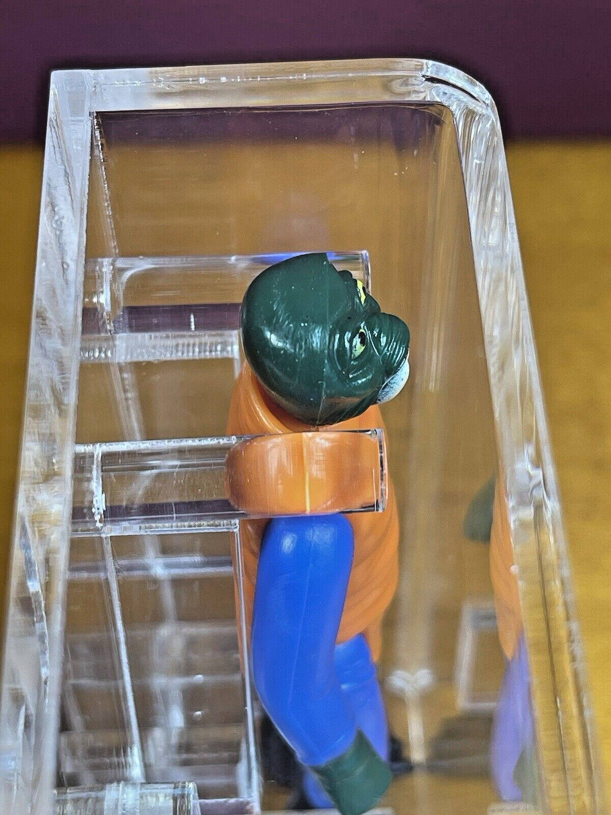 Walrus Man sold