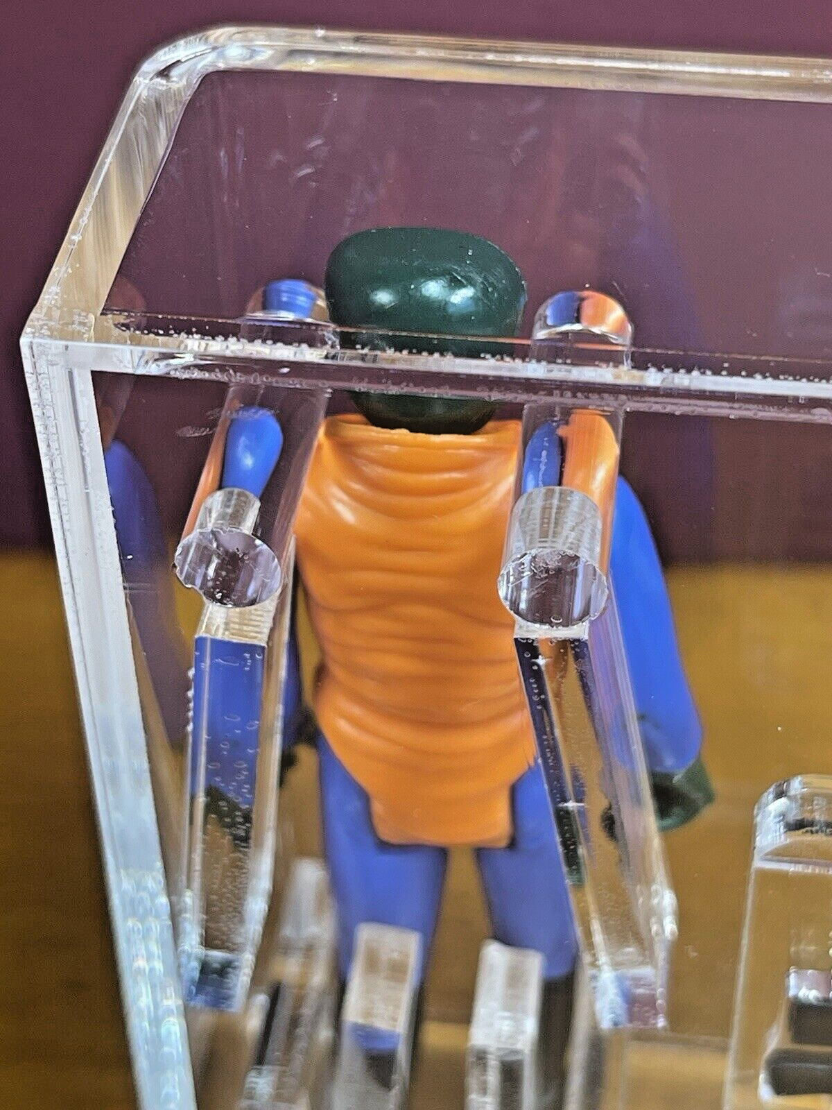 Walrus Man sold