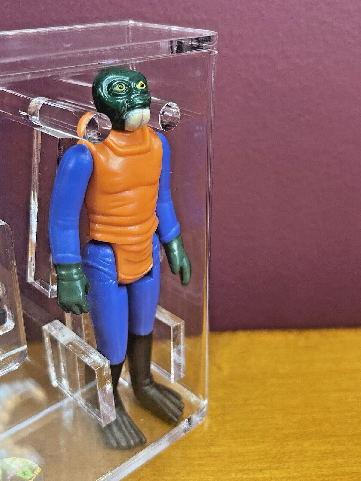 Walrus Man sold
