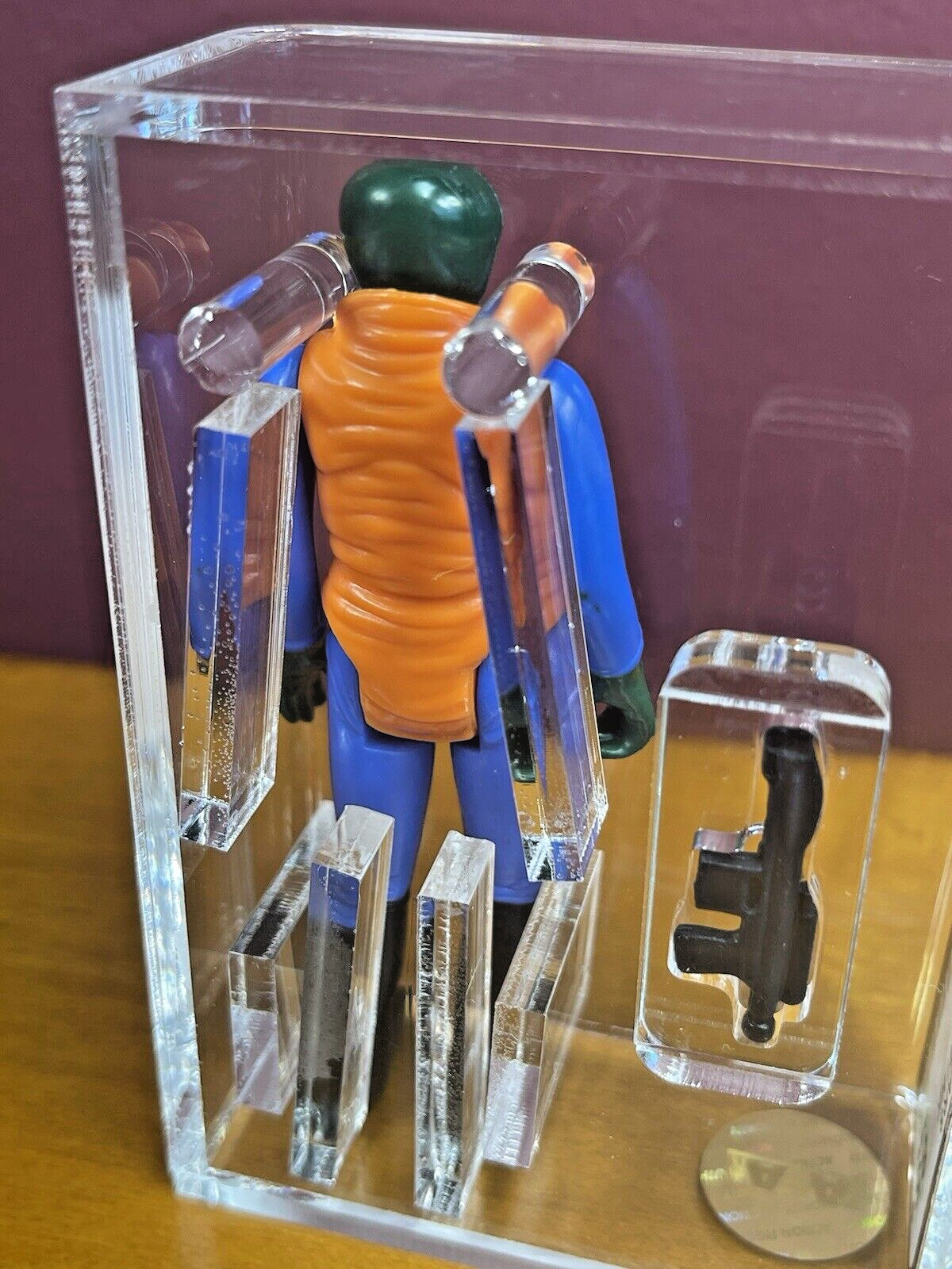Walrus Man sold