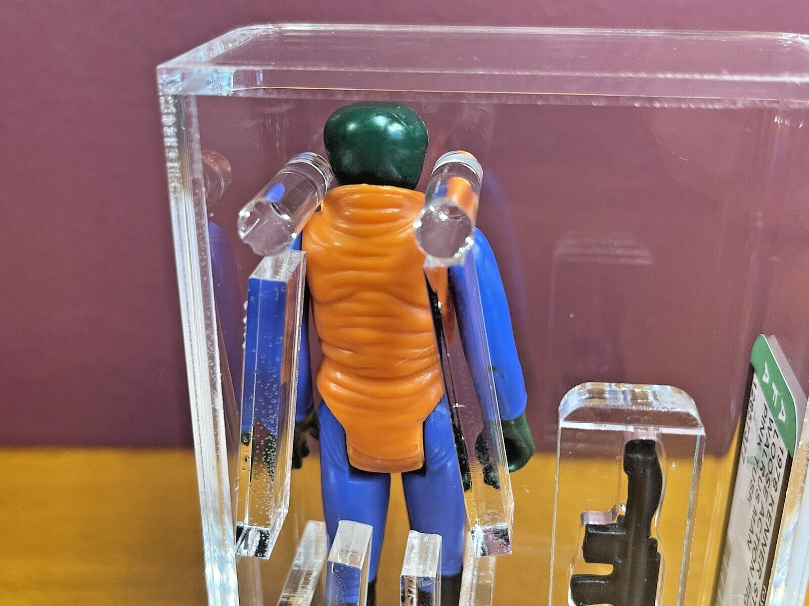 Walrus Man sold