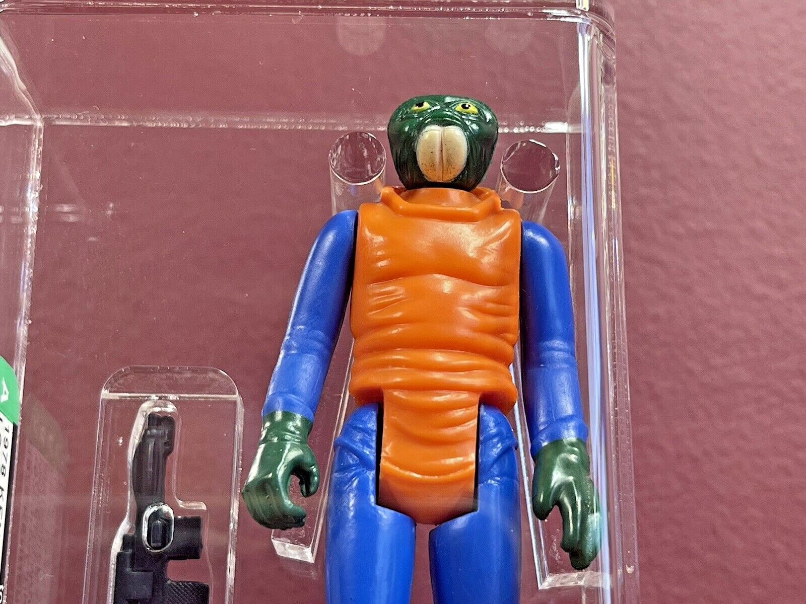 Walrus Man sold