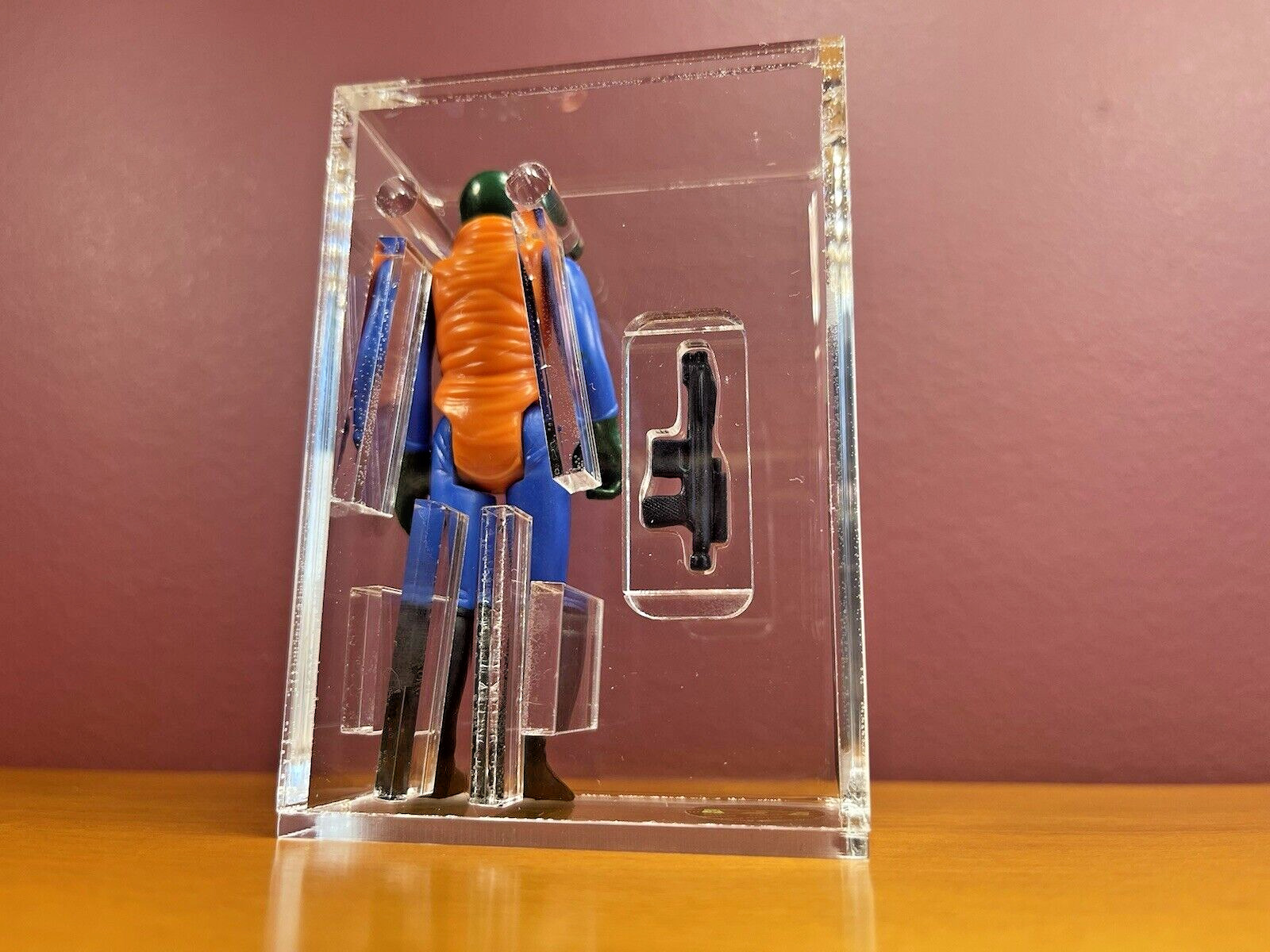 Walrus Man sold