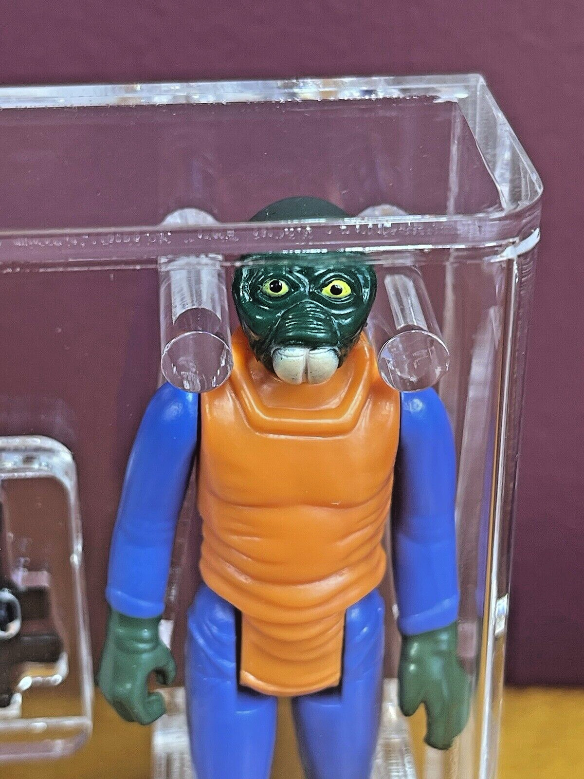 Walrus Man sold