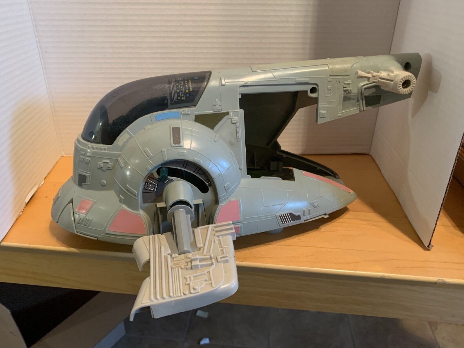 Slave 1 (Boba Fett's Spaceship) sold