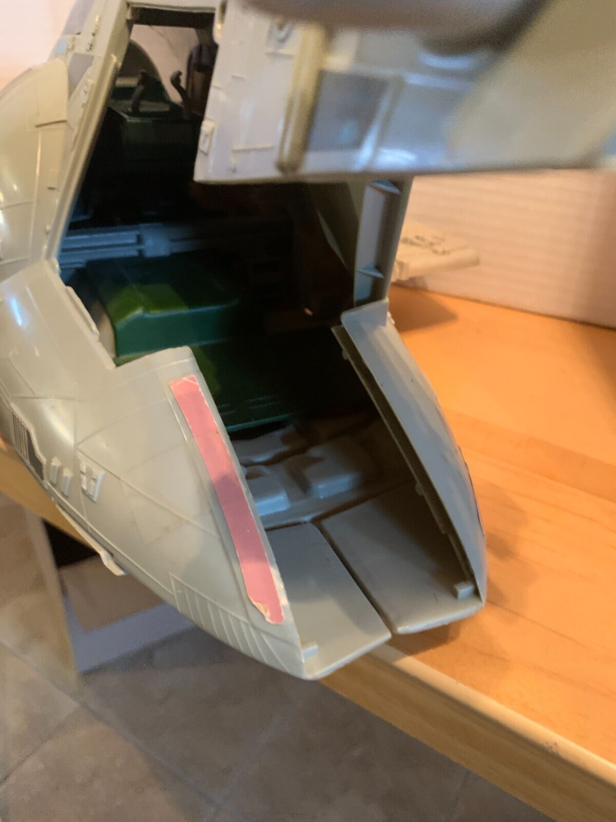 Slave 1 (Boba Fett's Spaceship) sold