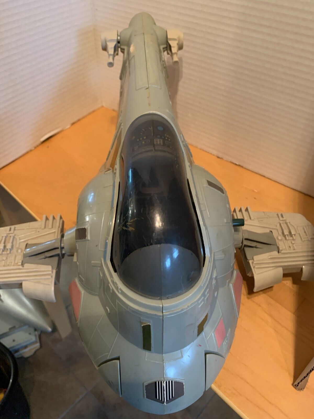 Slave 1 (Boba Fett's Spaceship) sold