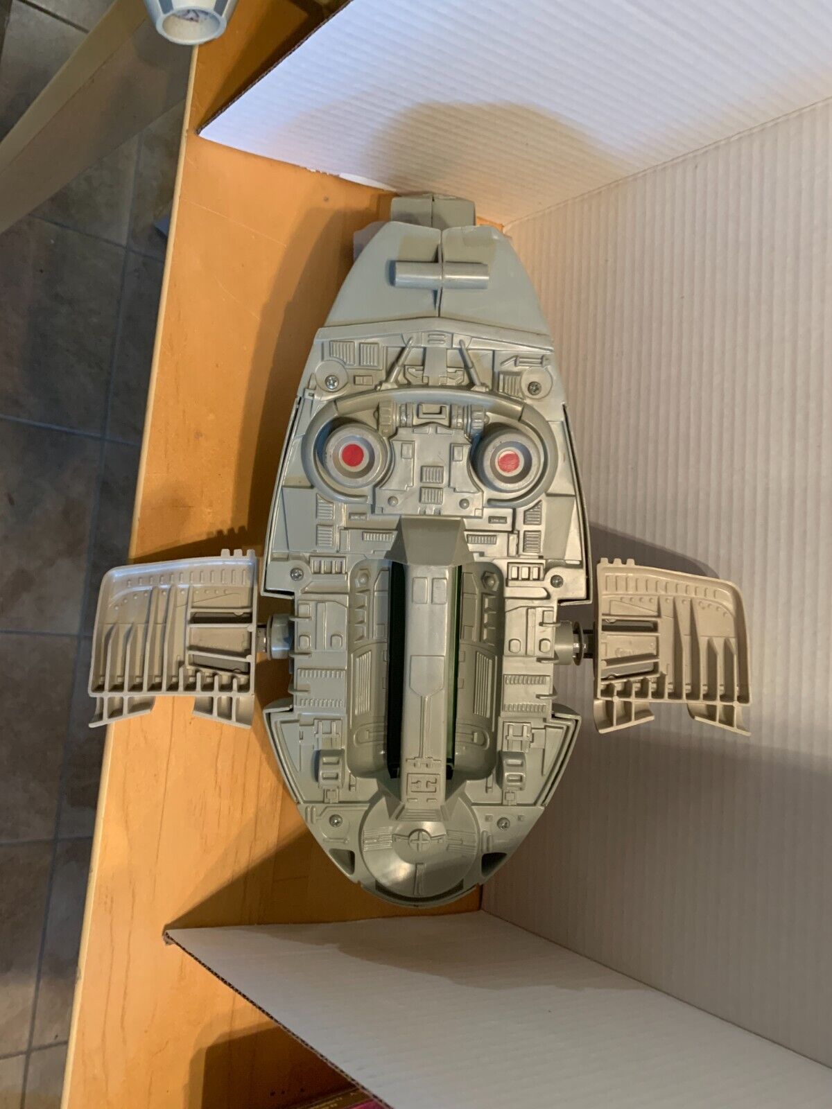 Slave 1 (Boba Fett's Spaceship) sold