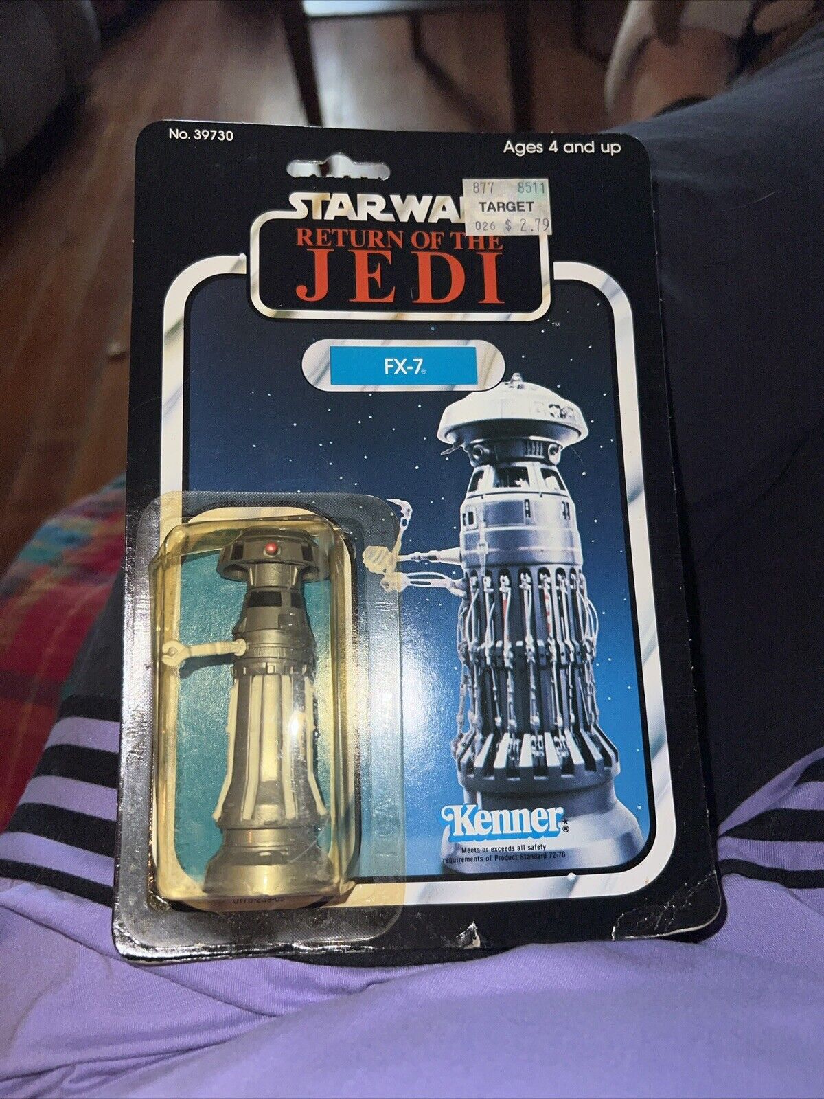 FX-7 sold