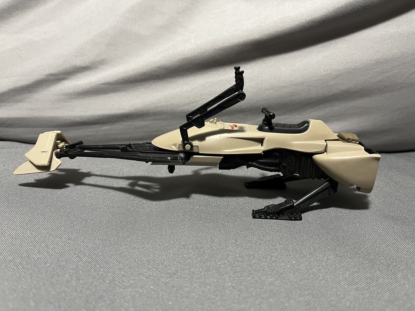 Speeder Bike sold